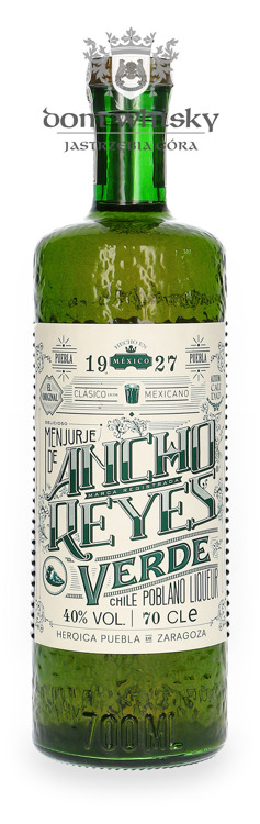 Ancho Reyes Verde Liquer / 40% / 0,7l