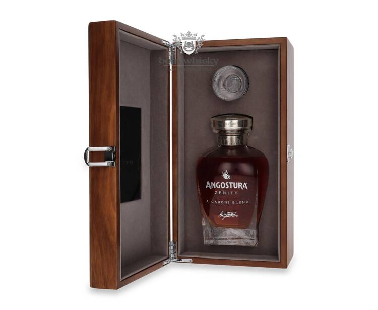 Angostura Zenith A Caroni Blend Rum 20-letni / 44,7% / 0,7l