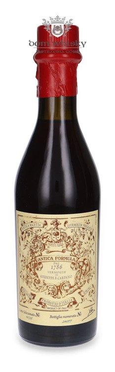 Antica Formula Carpano Vermouth / 16,5% / 0,375l