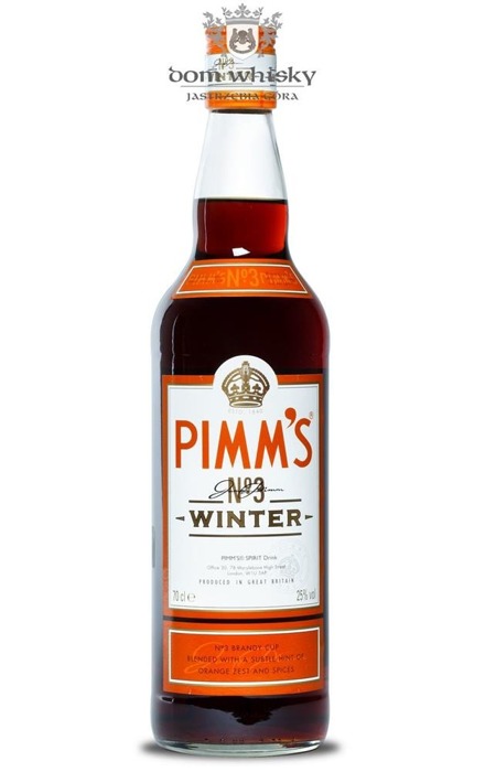 Aperitif Pimm's No. 3 Winter / 25% / 0,7l