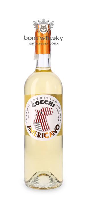 Aperitivo Cocchi Americano Bianco Vermouth / 16,5% / 0,75l