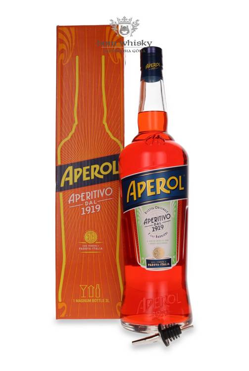 Aperol Aperitif / 11% / 3,0l
