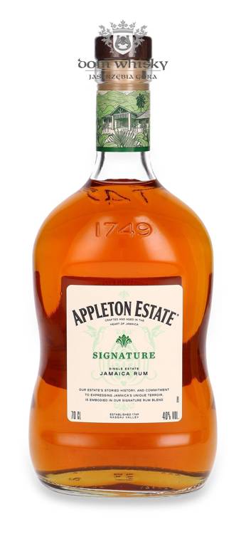 Appleton Estate Signature Blend Jamaica Rum / 40% / 0,7l