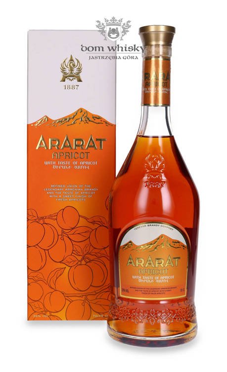 Ararat Apricot / 35% / 0,7l