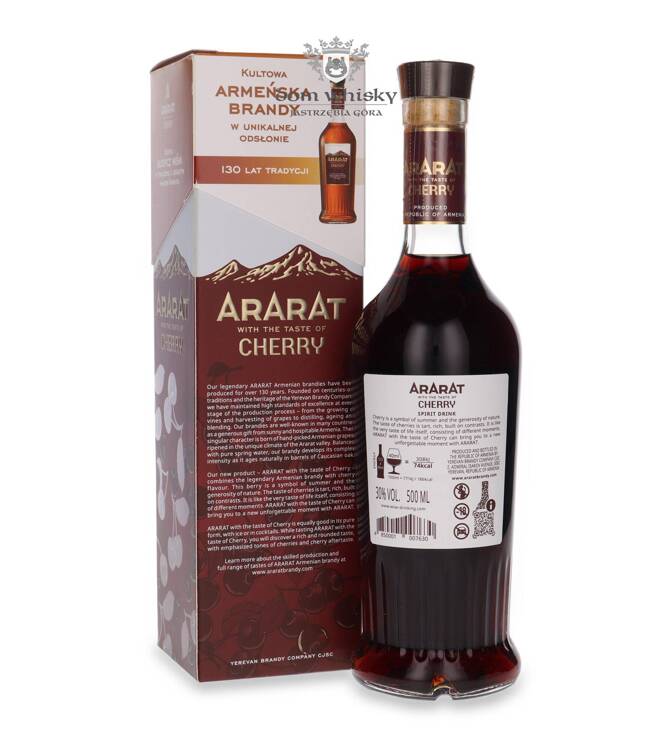 Ararat With the Taste of Cherry / 30% / 0,5l