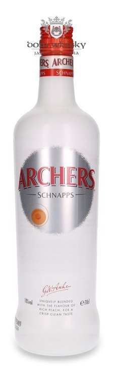 Archers Peach Shnapps Liqueur / 18% / 0,7l