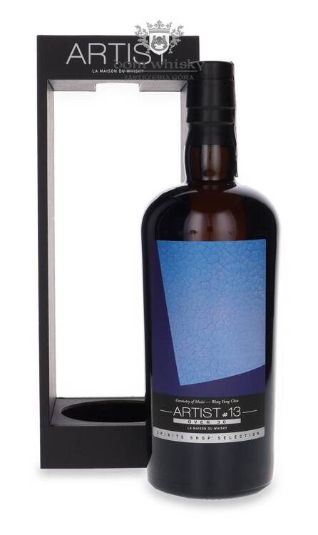 Ardbeg 30-letni (D.1991, B.2023) Artist # 13 / 47,7% / 0,7l	