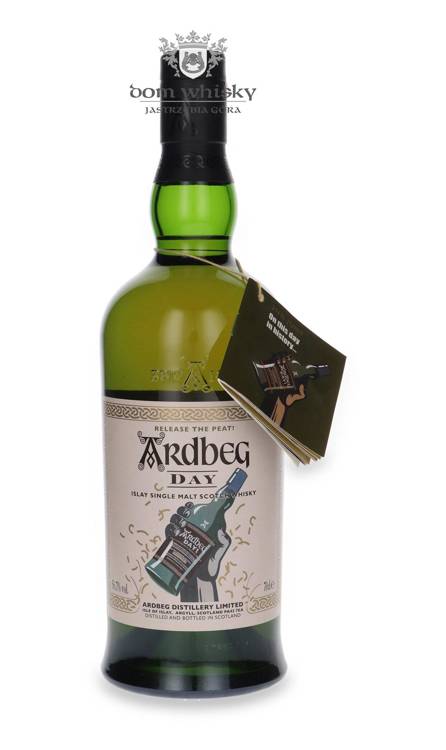 Ardbeg Day, 2012 Committee Release / 56,7% /0,7l