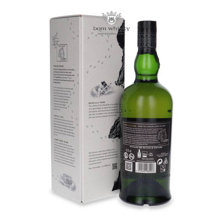 Ardbeg Traigh Bhan 19-letni Batch 5 / 46,2% / 0,7l