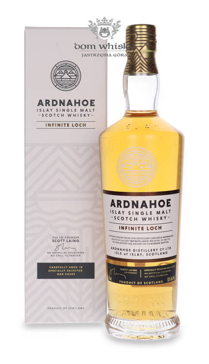 Ardnahoe Infinite Loch Hunter Laing / 50%/ 0,7l