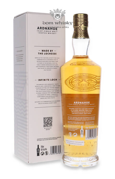 Ardnahoe Infinite Loch Hunter Laing / 50%/ 0,7l