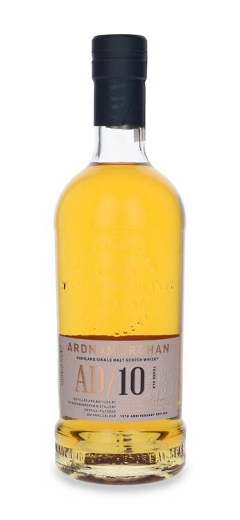 Ardnamurchan 10-letni 10th Anniversary Edition / 50% / 0,7l