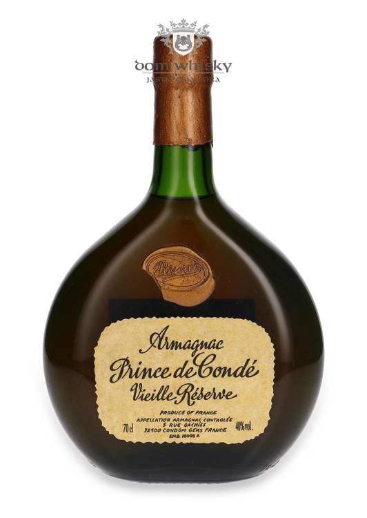 Armagnac Prince de Conde Vielle Reserve 40% 0,7l