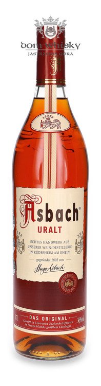 Asbach Original Uralt / 36%/ 0,7l  