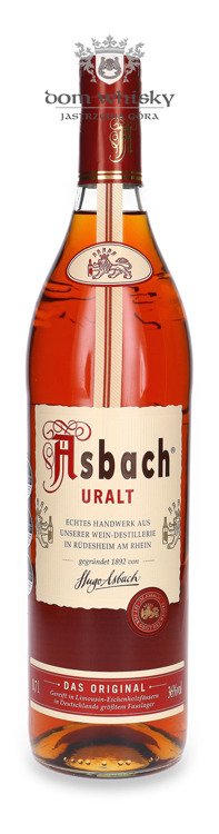 Asbach Uralt Das Original / 36%/ 0,7l	