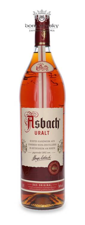 Asbach Uralt Das Original / 36%/ 1,0l