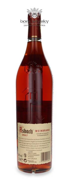 Asbach Uralt Das Original / 36%/ 3,0l