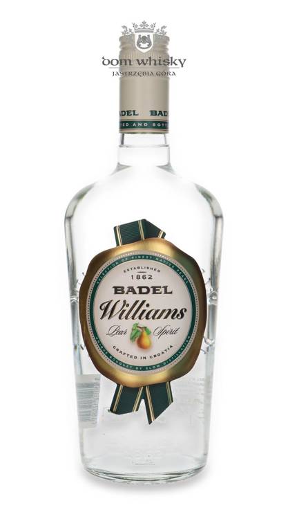 Badel Williams Pear / 37,5% / 0,7l