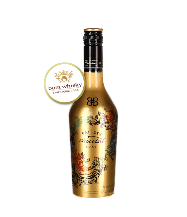 Bailey's Chocolat Luxe / 15,7% / 0,5l
