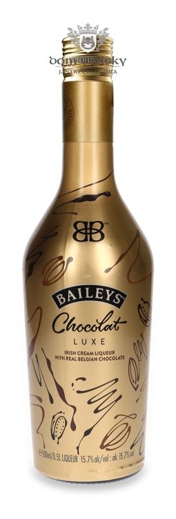 Bailey's Chocolat Luxe / 15,7% / 0,5l