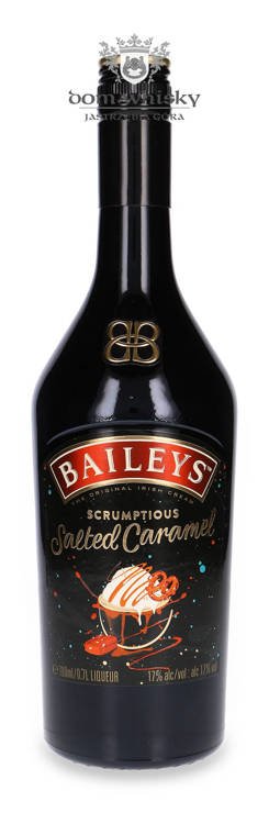 Bailey's Scrumptious Salted Caramel Liqueur / 17% / 0,7l