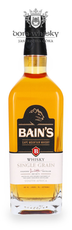 Bain’s Cape Mountain Single Grain / 40%/ 0,7l