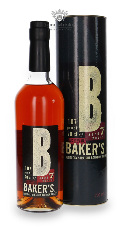 Baker's 7 letni / 53,5% / 0,7l