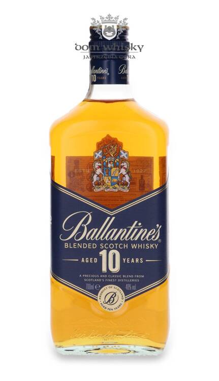 Ballantine's 10-letni / 40% / 0,7l