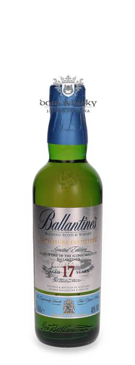Ballantine’s 17-letni Signature Distillery Edition, Scapa / 40%/ 0,2l