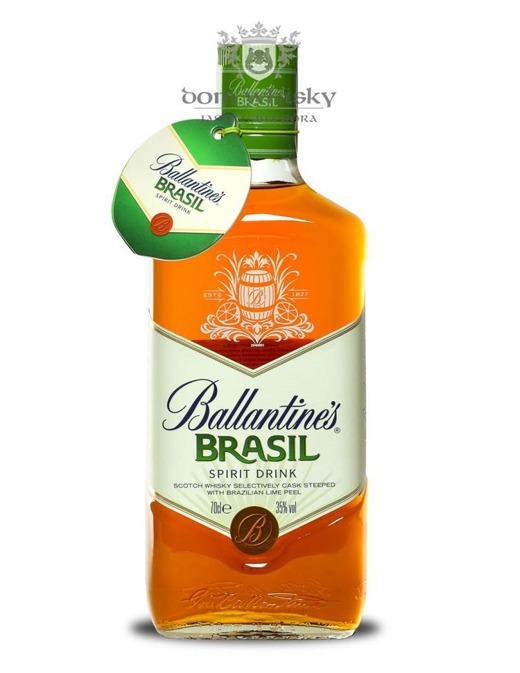 Ballantine's Brasil Spirit Drink / 35% / 0,7l