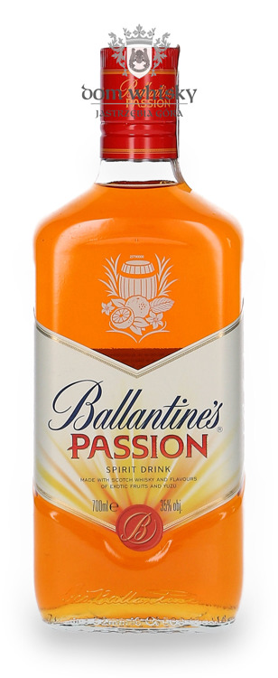 Ballantine's Passion Spirit Drink / 35% / 0,7l