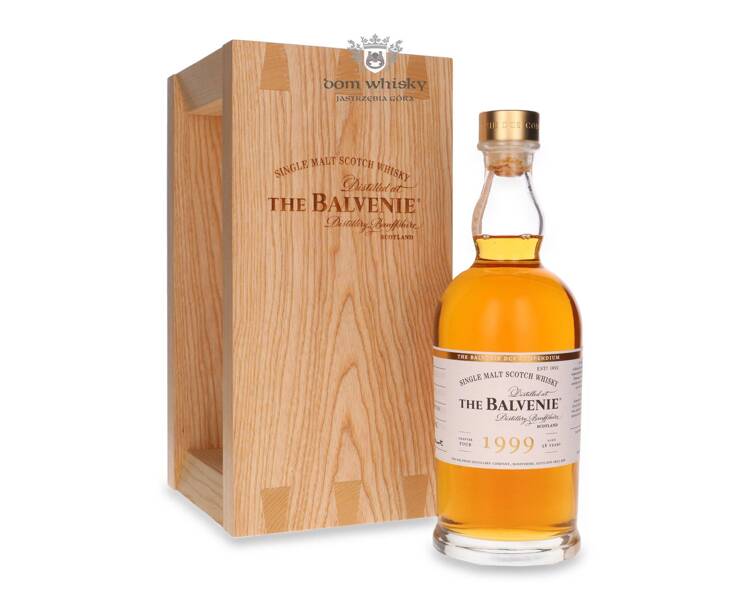 Balvenie 1999, 18-letni, DCS Compendium Chapter 4 / 46,8% / 0,7l