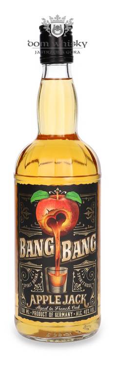 Bang Bang Jack Apple Spirit Drink / 40% / 0,7l