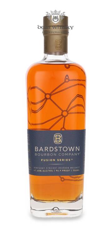 Bardstown Fusion Series No.5 Kentucky Straight Bourbon / 47,45%/ 0,75l