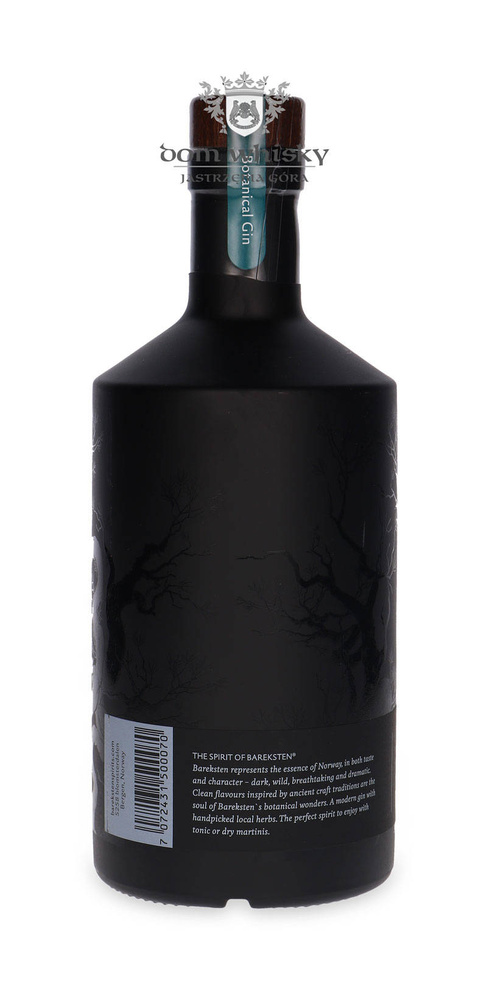 Bareksten Botanical Gin / 46% / 0,7l