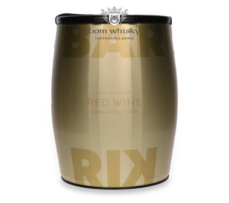 Barrik Garnacha Tinta Red Wine 2020 Hola / 14% / 3,0l