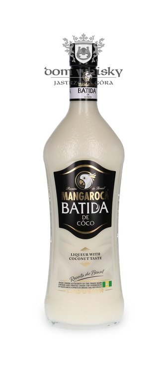 Batida De Coco Mangaroca / 16% / 0,7l