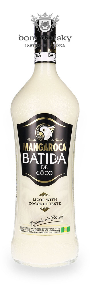 Batida De Coco Mangaroca / 16% / 1,0l