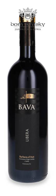 Bava Libera Barbera d'Asti 2019 / 13,5% / 0,75l