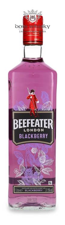 Beefeater Blackberry London Gin / 37,5%/ 1,0l