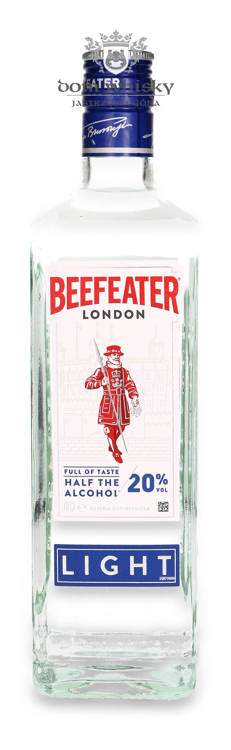 Beefeater London Light Gin / 20% / 0,7l