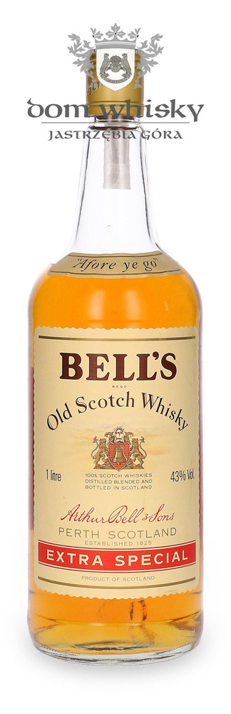 Bell's Extra Special / 43% / 1,0l