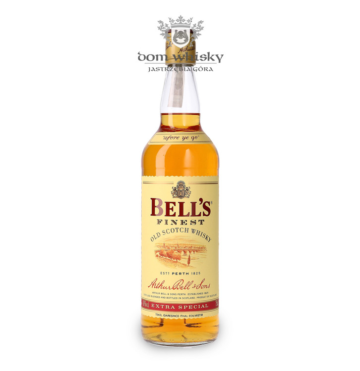 Bell’s Finest Extra Special / 43%/ 0,75l