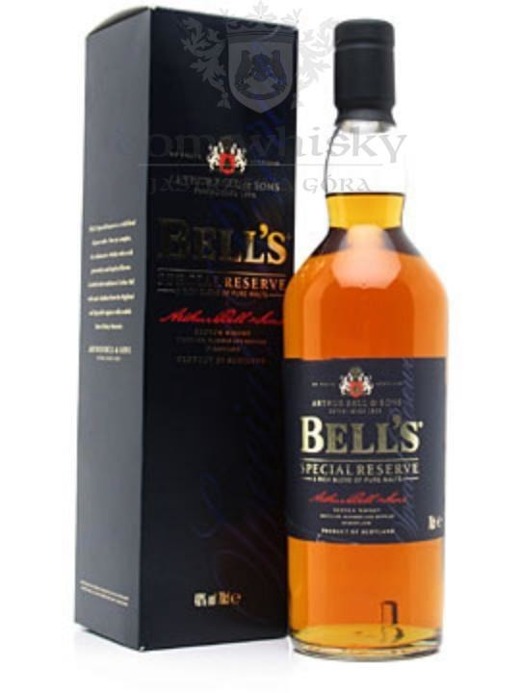Bell's Special Reserve / 40% / 0,7l