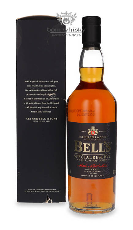 Bell's Special Reserve / 40% / 0,7l