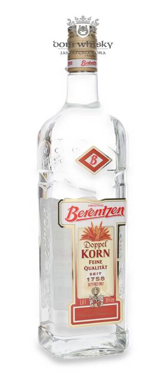 Berentzen Doppelkorn (Germany) / 38% / 1,0l