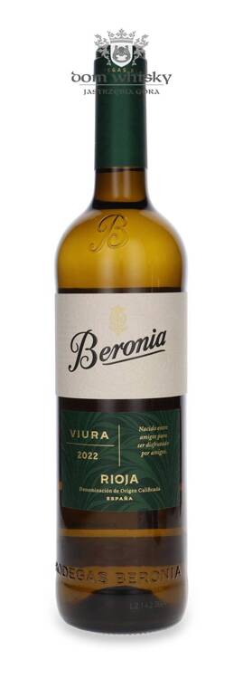 Beronia Rioja Viura / 12% / 0,75l