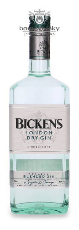 Bickens London Dry Gin / 40%/ 0,7l