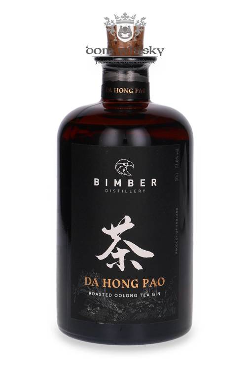 Bimber Da Hong Pao Tea Gin / 51,8% / 0,5l