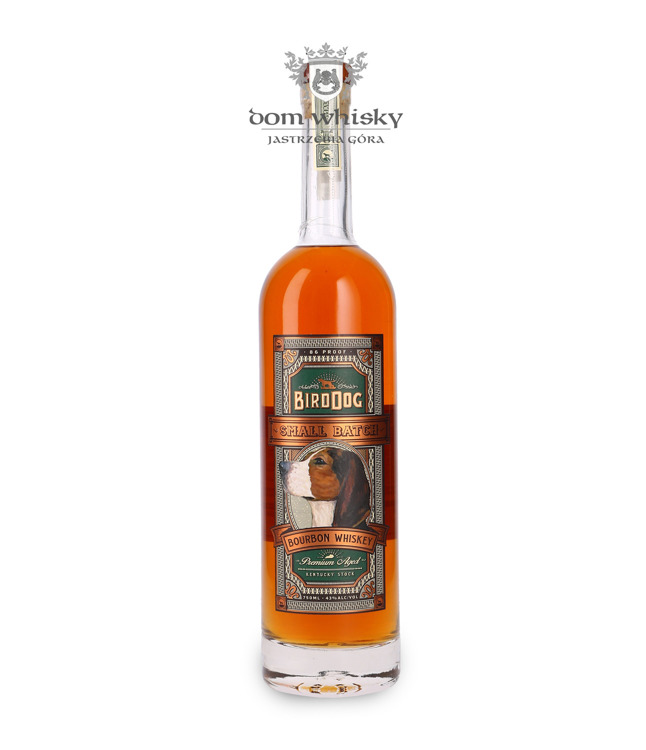 Bird Dog Small Batch Bourbon / 43% / 0,75l